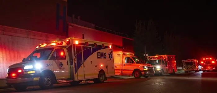 Brand und Tote auf kanadischer Militärbasis