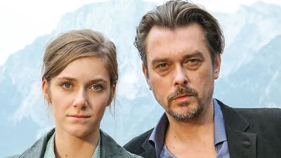 Miriam Stein und Hary Prinz: Der zweite Steiermark-Landkrimi wird in der Kulisse des Planai-Zielhangs gedreht