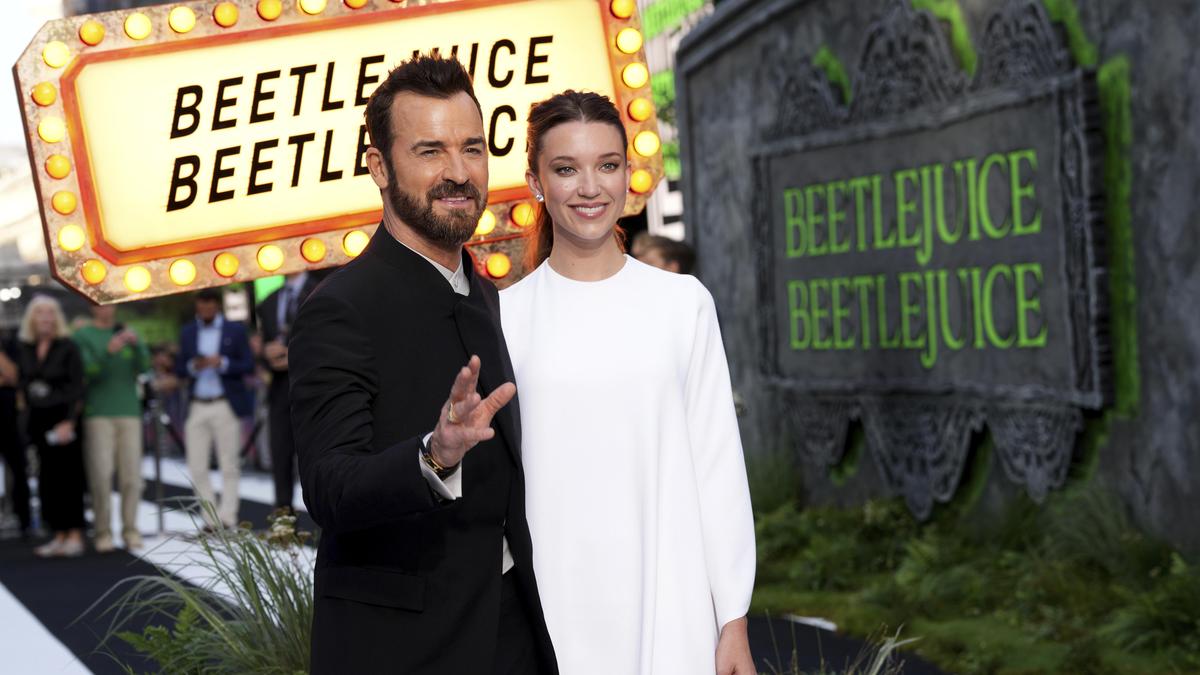 Justin Theroux und Nicole Brydon Bloom werden heiraten