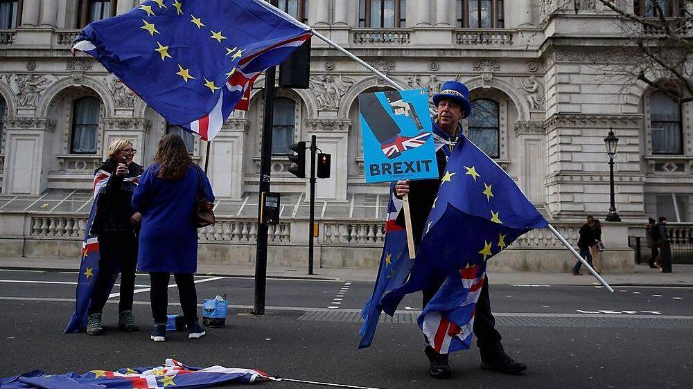 Viele Briten nutzen die Möglichkeit, vor dem Brexit eine Staatsbürgerschaft eines anderen EU-Landes zu bekommen
