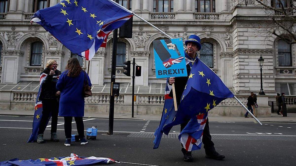 Viele Briten nutzen die Möglichkeit, vor dem Brexit eine Staatsbürgerschaft eines anderen EU-Landes zu bekommen