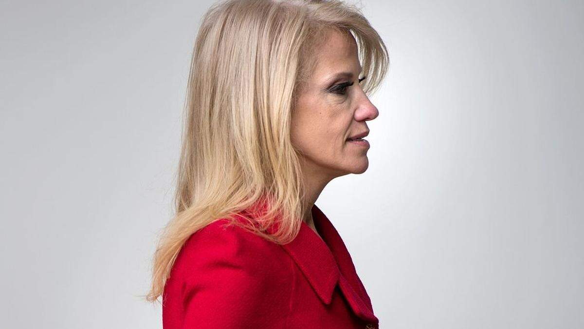 Kellyanne Conway 