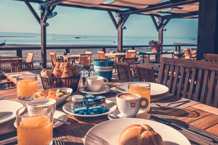 Auch das gastronomische Angebot in Tenuta Primero wurde generalüberholt