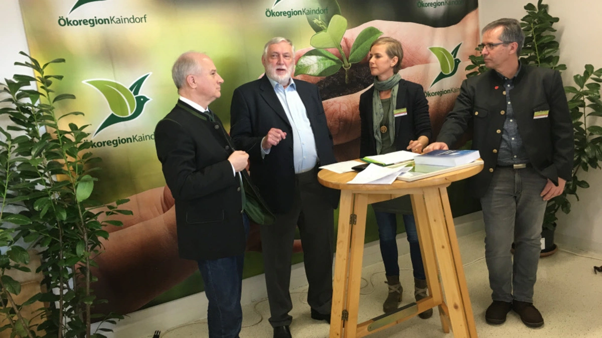 Experten kommen an zwei Tagen zu Wort