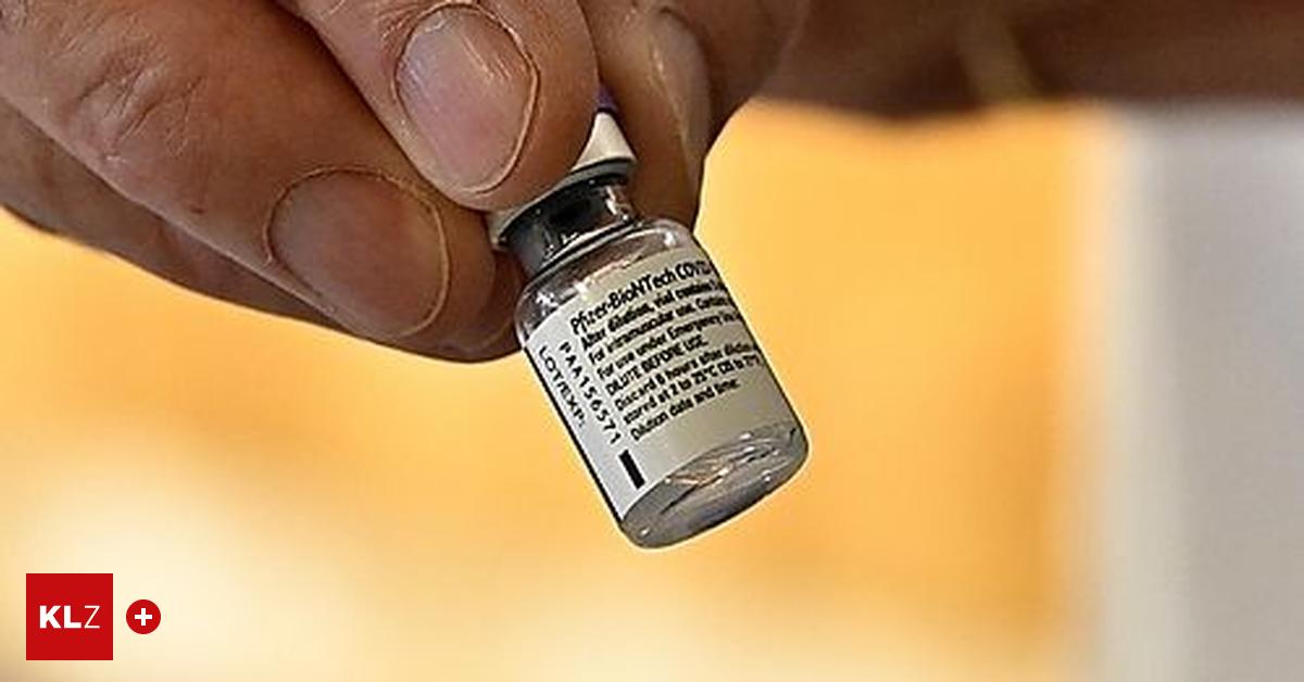 Wann Gab Es Die Ersten Corona Impfungen www.kleinezeitung.at