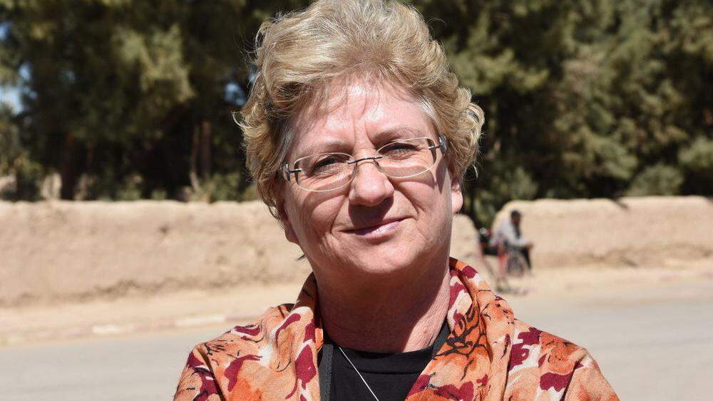 Barbara Marosits unterrichtete seit Anfang der 80er-Jahre am BG/BRG Weiz, war ab 1996 Administratorin und ab 2012 Direktorin der Schule