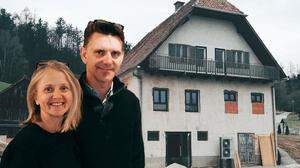 Susanne und Arno Schabel sind die Initiatoren des Gebetshauses.