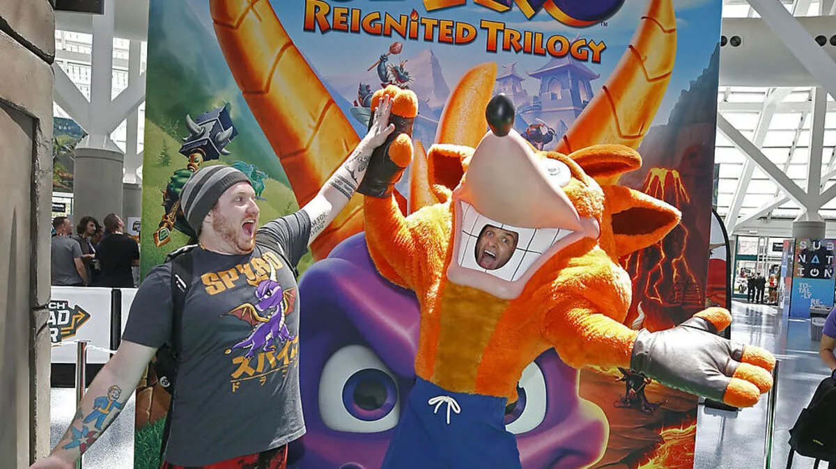 Spielefans dürfen sich auf jede Menge Neuheiten freuen