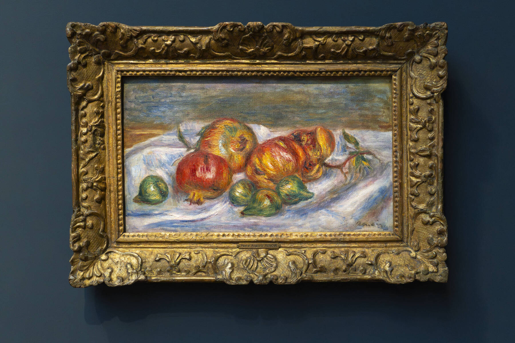 Kunstdiebstahl in Italien: Bande entwendete drei Bilder in drei Minuten