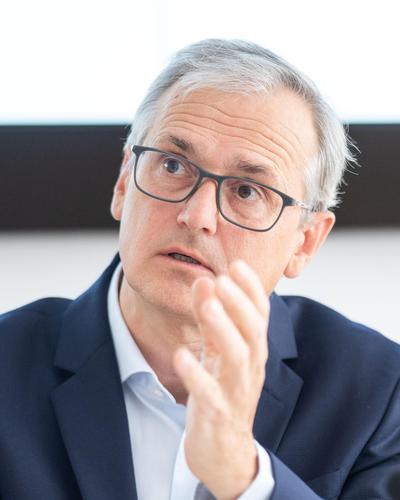 E-Control Vorstand Wolfgang Urbantschitsch