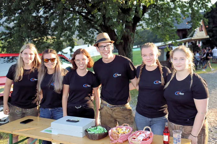 Klicken Sie sich durch die Fotoserie des Landjugendfests!