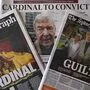 AUSTRALIA-VATICAN-CRIME-PELL-RELIGION