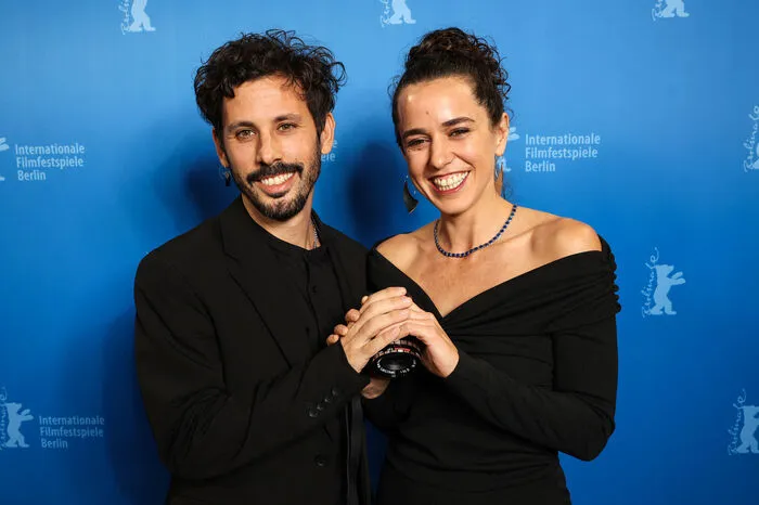 Noch mehr Preise gehen nach Österreich: Leandro Koch und Paloma Schachmann erhalten den GWFF Preis für Besten Erstlingsfilm für die Koproduktion "The Klezmer Project"
