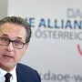 Heinz-Christian Strache ortet schon "1000 Unterstützer" für seine DAÖ