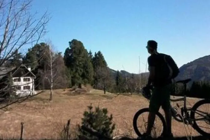 Ein Leobener Lehrer wurde von Securitys im Wald angehalten, weil er dort unerlaubt mit dem Mountainbike unterwegs war. Mehr dazu