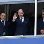 FIFA-Boss Gianni Infantino