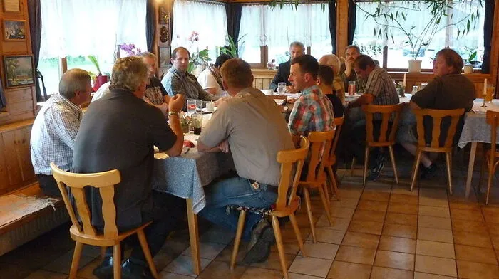 Viele Diskussionen in der jüngsten Gemeinderatsitzung in Geistthal-Södingberg über das liebe Geld