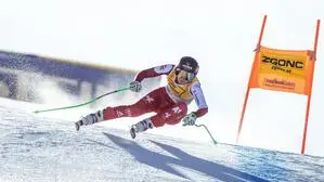 Conny Hütter fuhr auf Platz vier