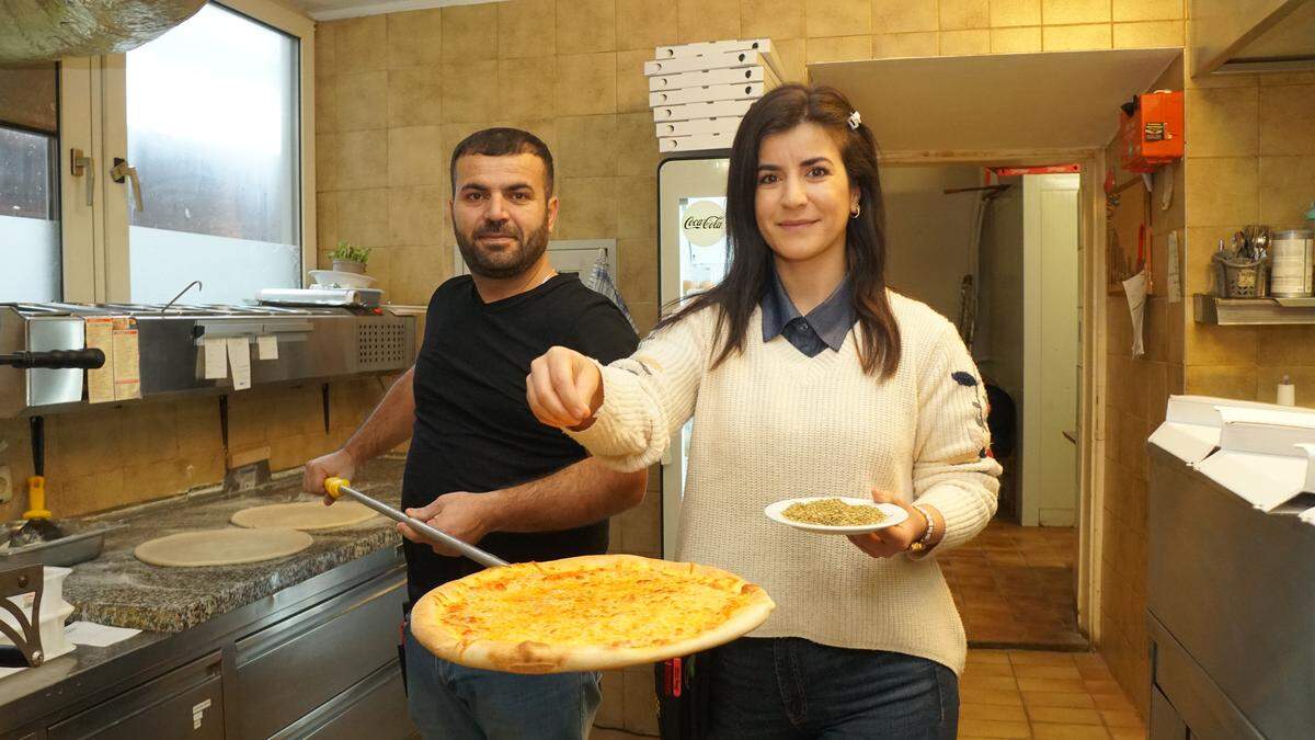 Mehmet und Esra Sümbül 