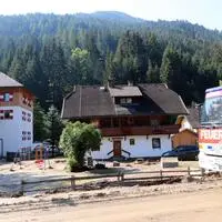 Im Juli 2022 wurde Bad Kleinkirchheim aufgrund von Überschwemmungen schwer in Mitleidenschaft gezogen