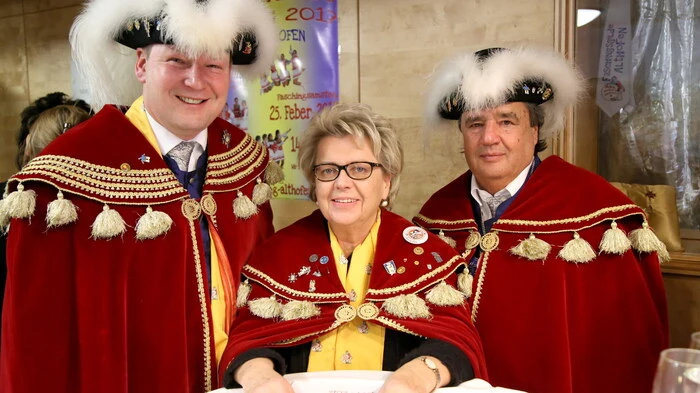 Zehn Sitzungen stehen auch heuer bei der Faschingsgilde Althofen im Jahr 2017 auf dem Programmkalender. 