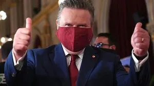 Wahlsieger Michael Ludwig (SPÖ)