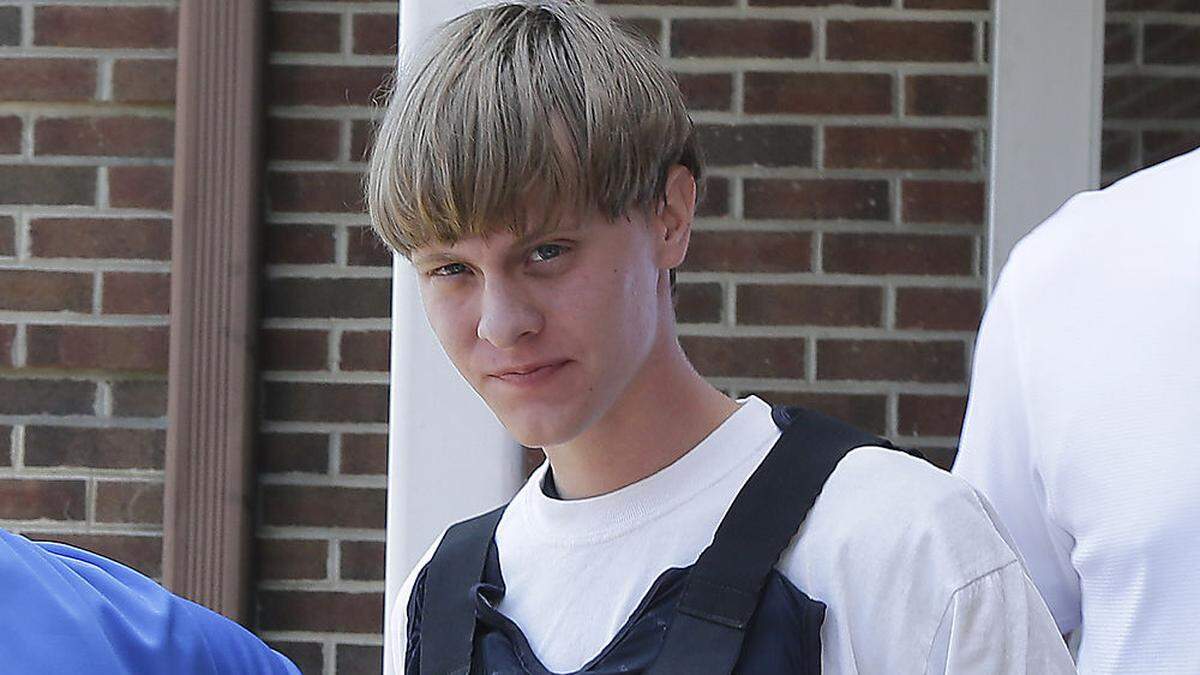 Dylann Roof