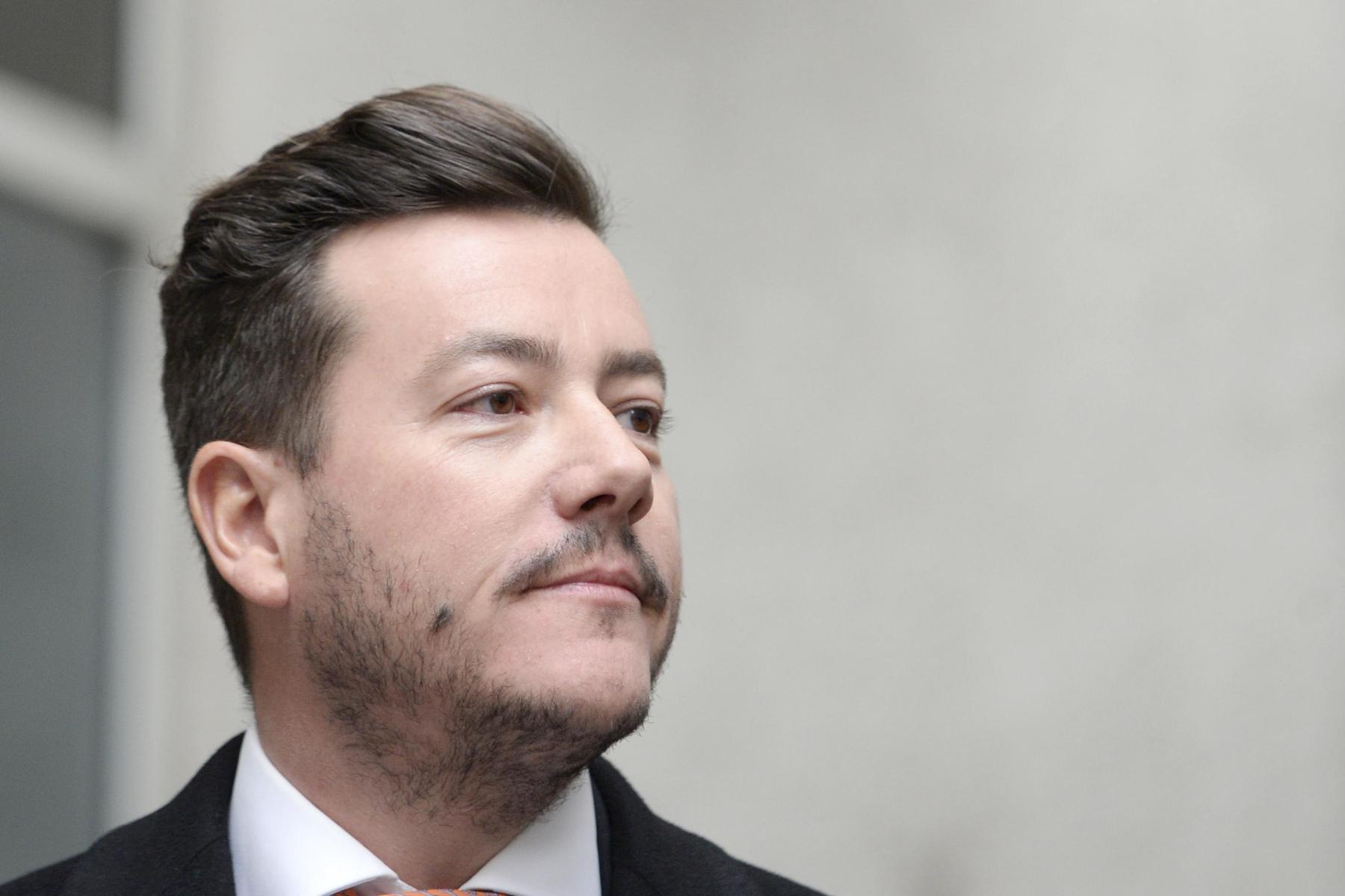 Wegen Haftbefehl: Benko wird vor Prozess mit Umweg nach Tirol überstellt