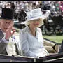 König Charles und Gattin Camilla