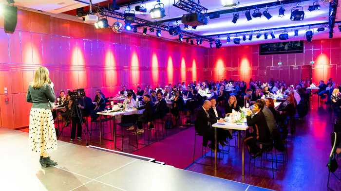 Am Donnerstagabend war es so weit: Im Casineum Velden fand die Verleihung der "Vita", des Pflegeawards der Kleinen Zeitung, statt. 