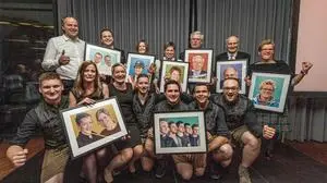 Das sind die süd- und weststeirischen Sieger der Köpfe-Gala 2019