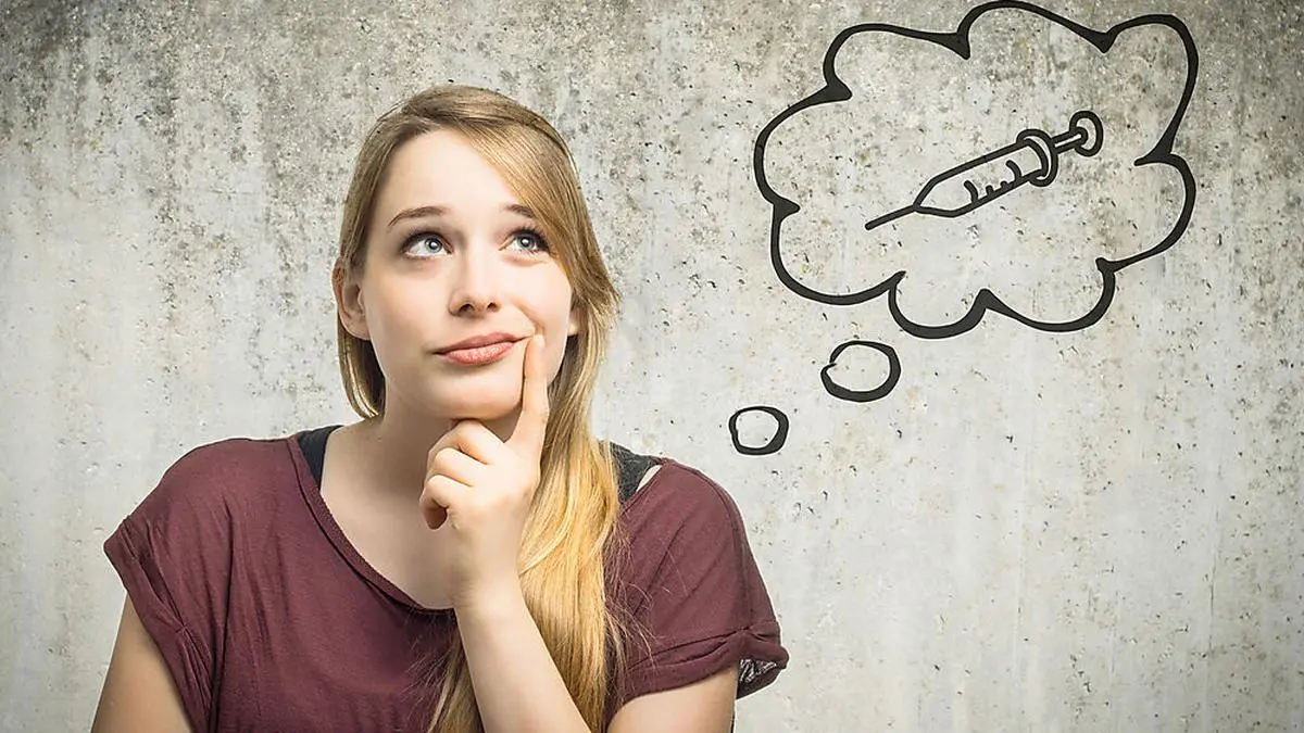 Ist man erst einmal geimpft, ergeben sich neue Fragen. 