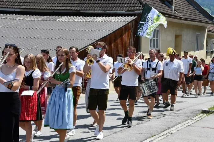 Zuletzt wurde 2018 gefeiert, nun wurde die Tradition wieder belebt, diesmal war ein Komitee vom oberen Markt für die Organisation verantwortlich. 