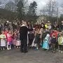 Am 12. April wurde der umgebaute Kindergarten Kobenz eröffnet. Ende April brachen unbekannte Täter ein