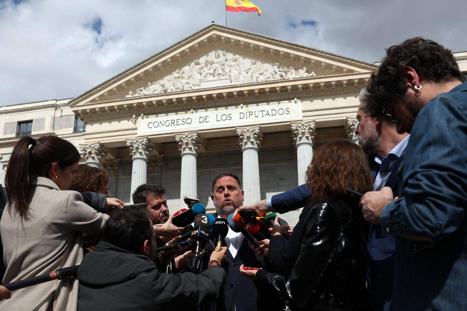 Pedro Sánchez: In Spanien wurde ein umstrittenes Amnestiegesetz verabschiedet