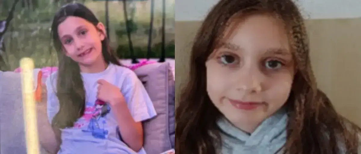 Die Polizei sucht nach einem neunjährigen Mädchen