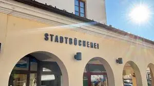 Die Stadtbücherei Wolfsberg 
