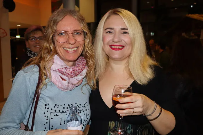 Klicken Sie sich durch die Fotos!