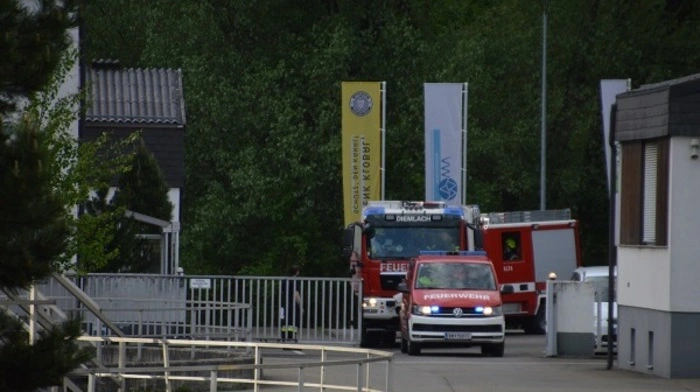 Die jüngste Übung führte die Feuerwehr Kapfenberg-Diemlach in eine Kläranlage, wo eine Menschenrettung durchgeführt wurde.