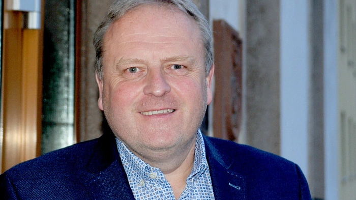 Bürgermeister Helmut Schöttl (SPÖ)