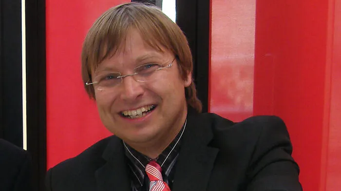 Architekt Wolfgang Mayr