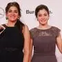 Yusra und Sarah Mardini erhielten 2016 einen Bambi 