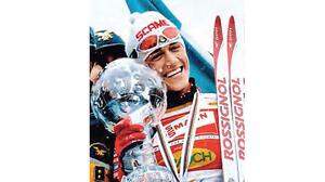 Gabriella Paruzzi holte 2002 Olympia-Gold über 30 km klassisch