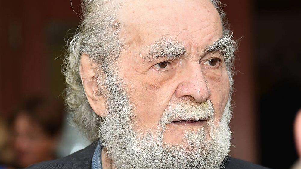 Trauer um Kostas Papanastasiou (1937-2021)