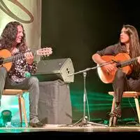 Tomatito und sein Sohn José del Tomate