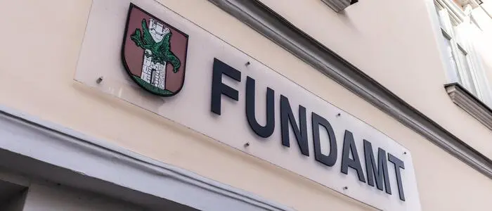 Im Fundamt wartet eine höhere Geldsumme auf ihren rechtmäßigen Besitzer