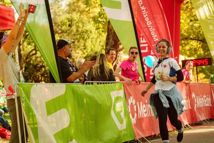Der Verein Soziale Projekte Steiermark trug den Lauf bereits zum sechsten Mal aus