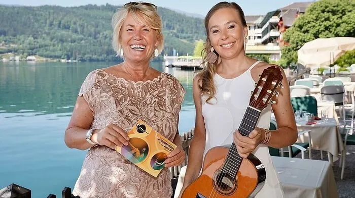 Maria Theresa Wilhelm und Julia Malischnig laden zum zwölften Gitarrenfestival „La Guitarra Esencial“ in Millstatt ein