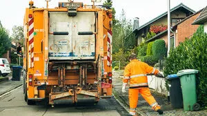 Die Kosten für die Müllabfuhr können nicht "nach dem Verbrauch" abgerechnet werden! 