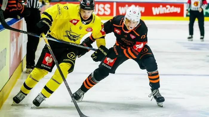 Die Graz 99ers kämpften gegen starke Finnen wacker